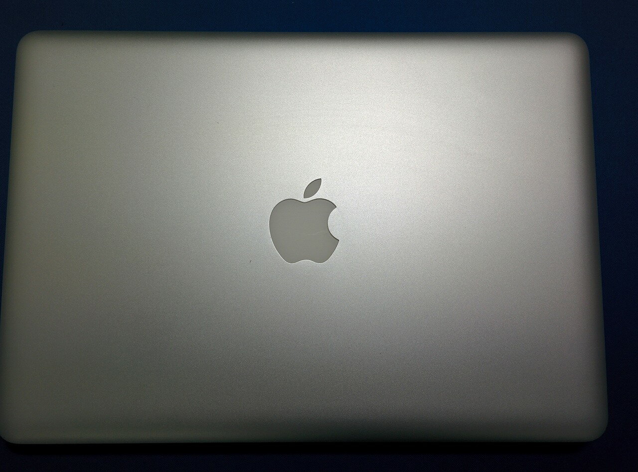 APPLE MacBook Pro MC374J/A CORE 2 DUO 4,096.0MB 250.0GB 250.0GB