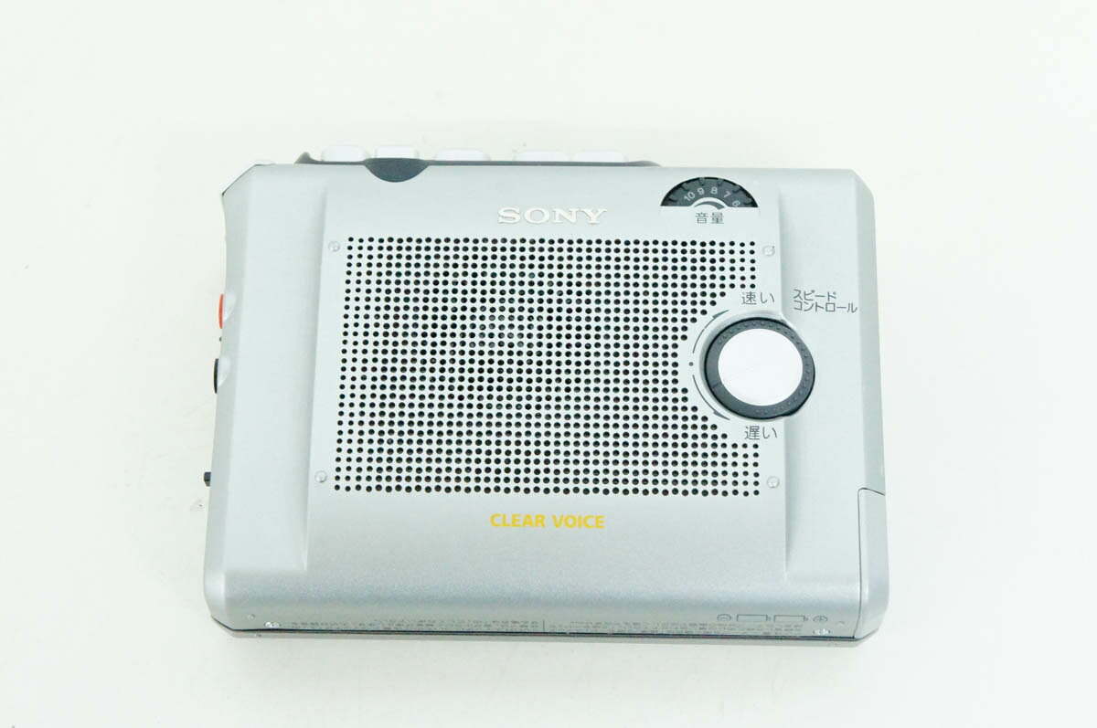 楽天市場】ソニーグループ SONY テープレコーダー TCM-450