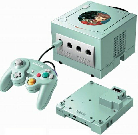 楽天市場】任天堂 Nintendo GAMECUBE シャア専用BOX | 価格比較