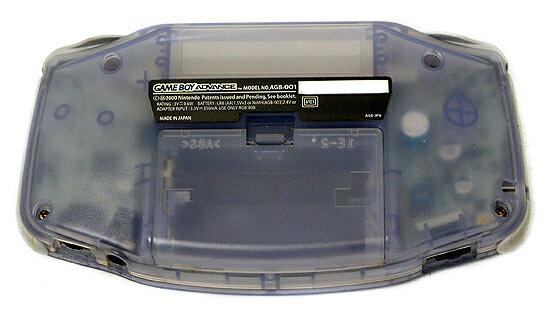Nintendo Switch Nintendo GAMEBOY ADVANCE AGB-S-MBA 楽天市場】任天堂 Nintendo GAMEBOY ADVANCE 本体 AGB-S-MBA | 価格