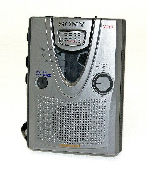 楽天市場】ソニーグループ SONY カセットレコーダー TCM-400 | 価格