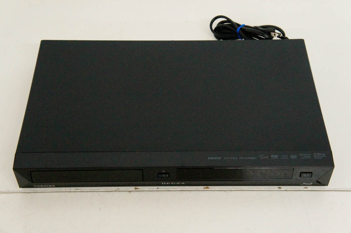 楽天市場】東芝 TOSHIBA REGZA レグザブルーレイ DBR-Z110 | 価格比較