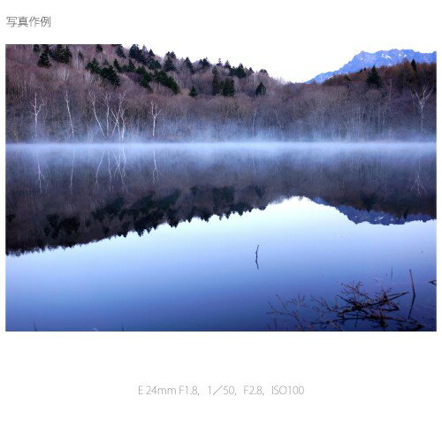 SONY レンズ レンズ E24F1.8ZA