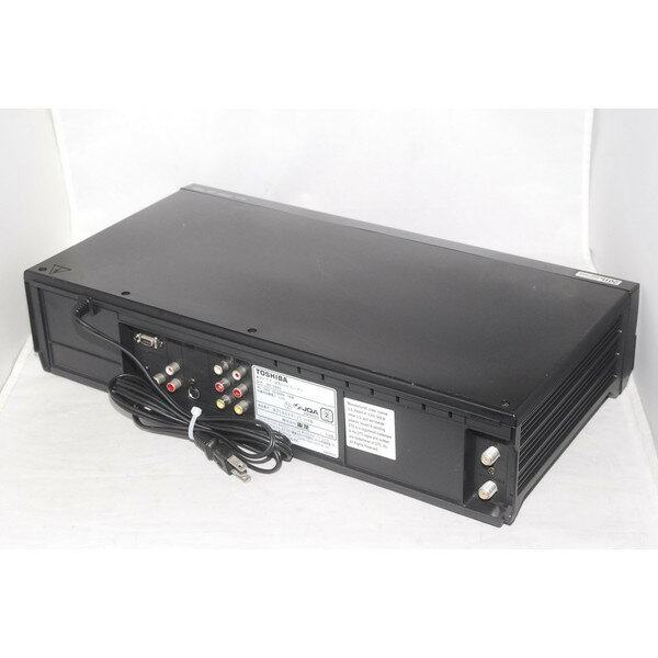 楽天市場】東芝 TOSHIBA VTR一体型DVDプレーヤー SD-V800 | 価格比較