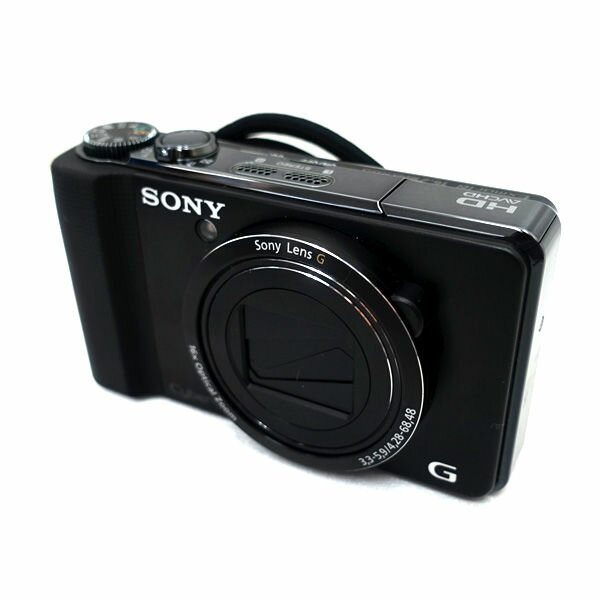 SONY デジタルカメラ Cyber-Shot HX DSC-HX9V(B)