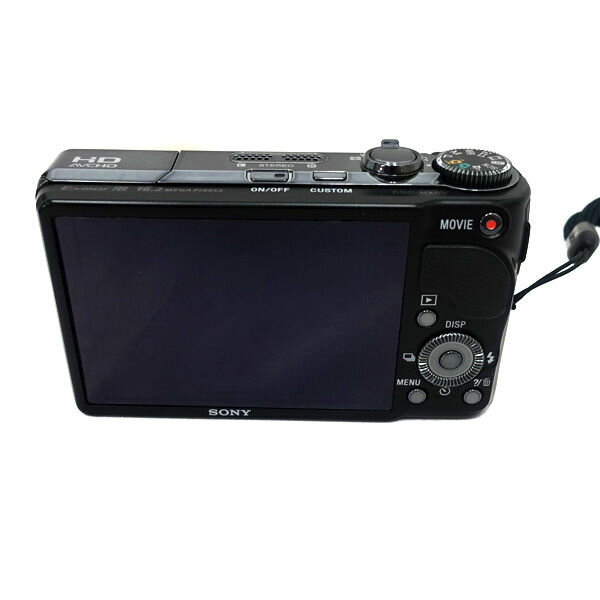 SONY デジタルカメラ Cyber-Shot HX DSC-HX9V(B)