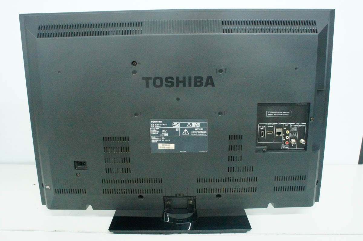 楽天市場】東芝 REGZA REGZA AC4 32AC4 | 価格比較 - 商品価格ナビ