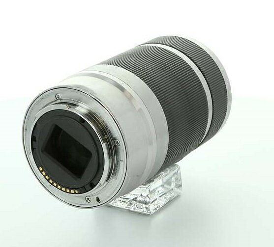 SONY  レンズ E55-210F4.5-6.3OSS S