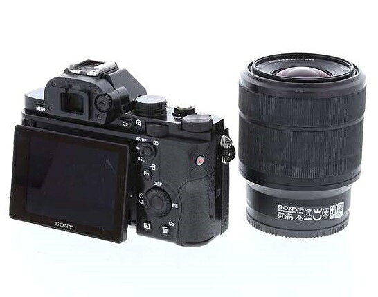 楽天市場】ソニーグループ SONY ズームレンズキット α7 ILCE-7 ILCE-7K