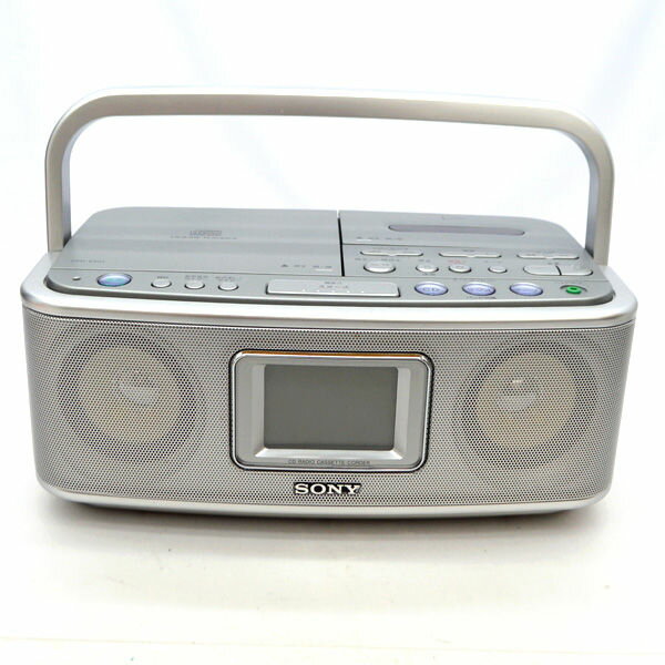 楽天市場】ソニーグループ SONY CDラジカセ CFD-E501(S) | 価格比較
