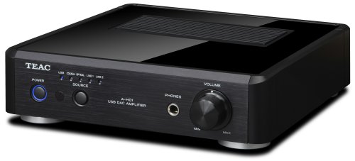 楽天市場】ティアック TEAC USB DACステレオプリメインアンプ A-H01-B
