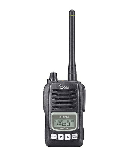 楽天市場】アイコム ICOM レジャー用 IC-DPR6 | 価格比較 - 商品価格ナビ