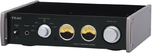楽天市場】ティアック TEAC プリメインアンプ AI-501DA-B | 価格比較