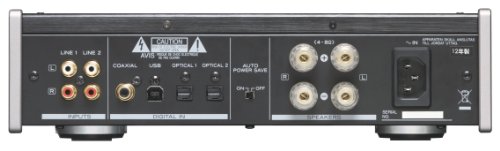 楽天市場】ティアック TEAC プリメインアンプ AI-501DA-B | 価格比較