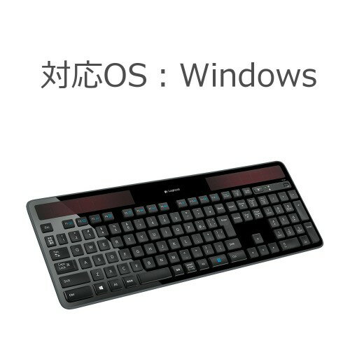 Logicool キーボード K750R