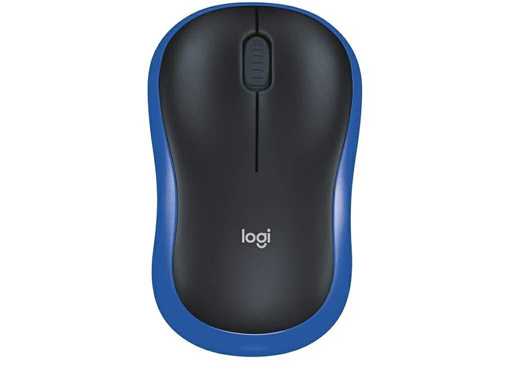 Logicool ワイヤレスマウス M185BL