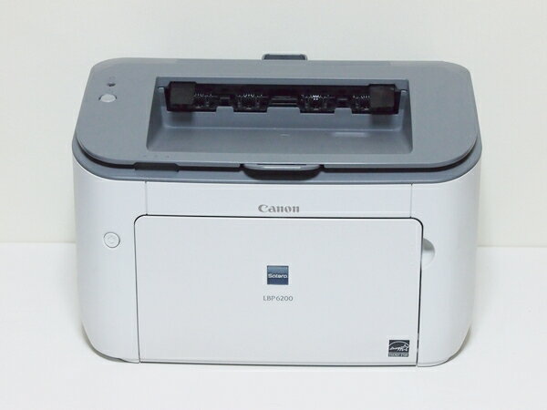 楽天市場】キヤノン Canon Satera モノクロレーザープリンター LBP6200