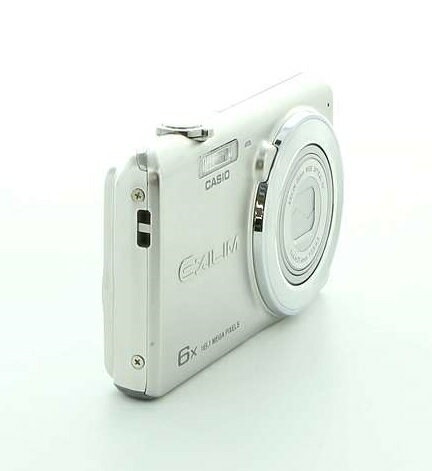 楽天市場】カシオ計算機 CASIO デジタルカメラ EXILIM EX-ZS25SR