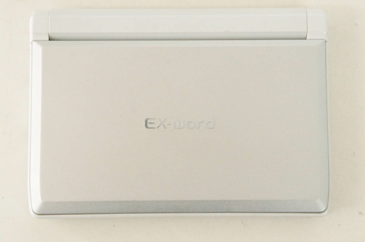 楽天市場】カシオ計算機 CASIO EX-word 電子辞書 XD-SC4100 | 価格比較