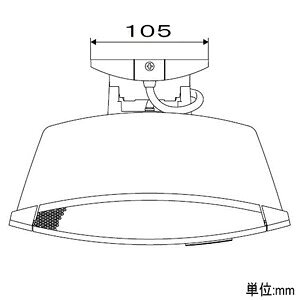BOSE FreeSpace スピーカー DS16S W 1ホン