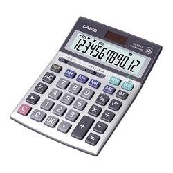 CASIO 本格実務電卓 電卓 DS-12WT-N