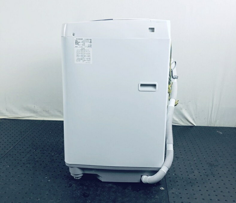 楽天市場】シャープ SHARP 全自動洗濯機 ES-GE55N-S | 価格比較 - 商品