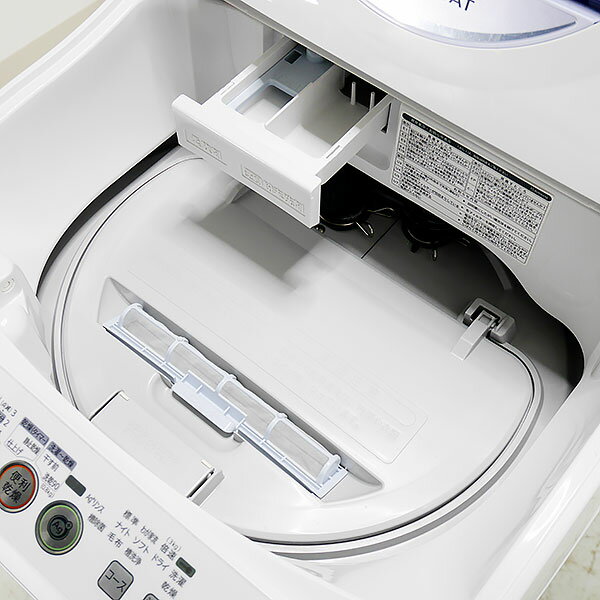 SHARP Ag+イオンコート ES-TG55L-A