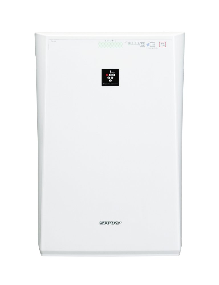 楽天市場】シャープ SHARP プラズマクラスター 空気清浄機 FU-A30-W