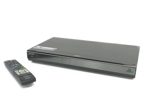 楽天市場】シャープ SHARP AQUOS ブルーレイディスクレコーダー BD