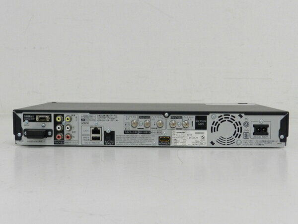 楽天市場】シャープ SHARP AQUOS ブルーレイディスクレコーダー BD