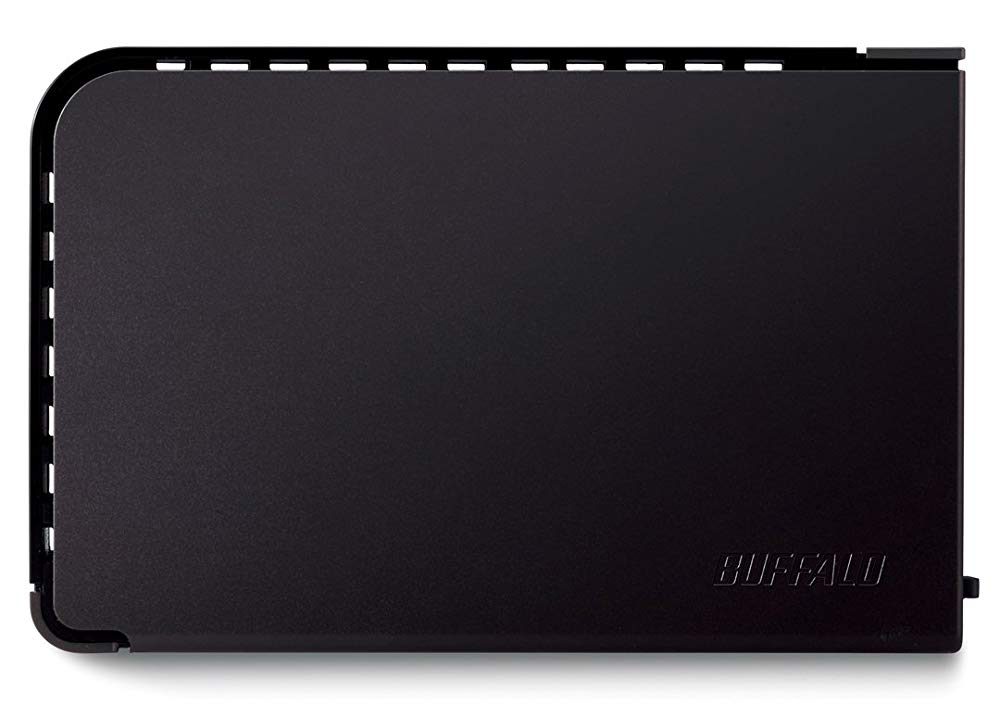 【新品未開封】BUFFALO HD-LS2.0TU2C 2TB 外付けHDD バッファロー EX2対応 USB2.0外付けHDD 2TB
