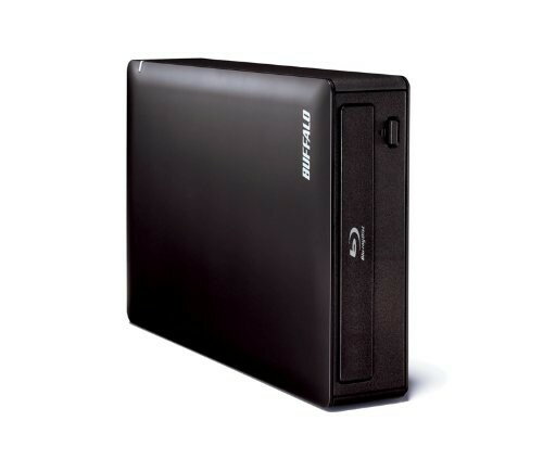 楽天市場】バッファロー BUFFALO 外付けブルーレイドライブ BR-X816U2
