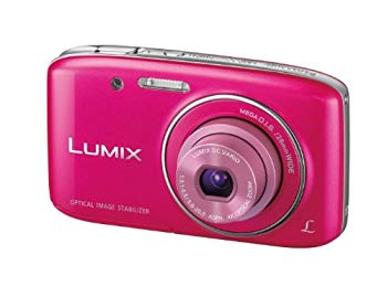 Panasonic デジタルカメラ LUMIX S DMC-S2-P