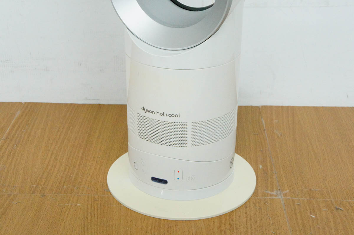 dyson Hot+Cool ファンヒーター  AM04WS