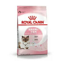 楽天市場】ロイヤルカナン マザー&ベビーキャット 成長前期の子猫用