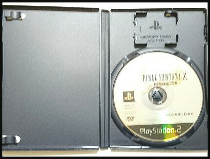 PS2 ファイナルファンタジー10 インターナショナル