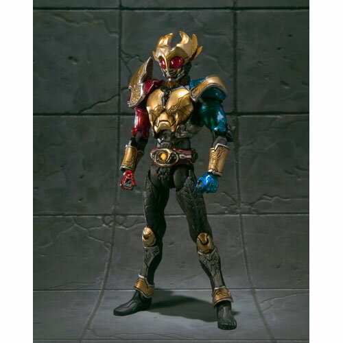 楽天市場】バンダイ SIC極魂 ライダーブレイド キング