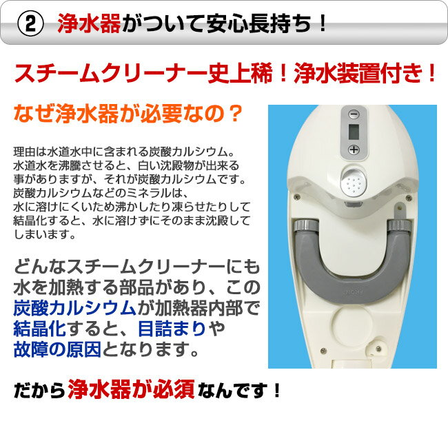 楽天市場】フュージョンマーケティング ハイブリッド スチーム