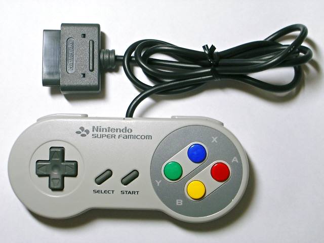 楽天市場】任天堂 SF用 コントローラー スーパーファミコン用 SUPER