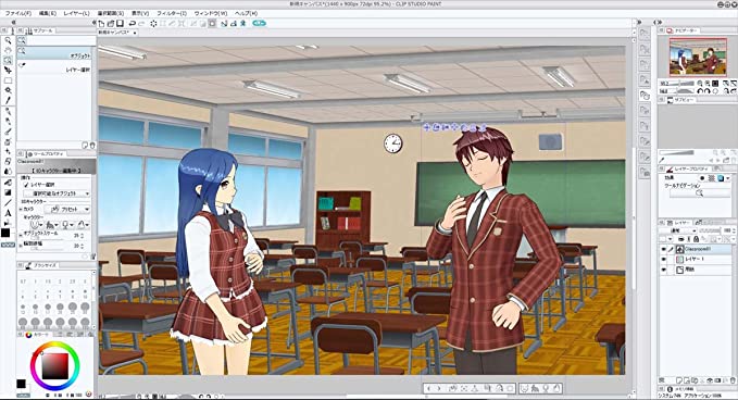 CELSYS CLIP STUDIO PAINT PRO