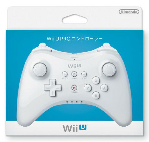 Nintendo WII U PRO コントローラ SHIRO 楽天市場】任天堂 Nintendo WII U PRO コントローラ SHIRO | 価格比較