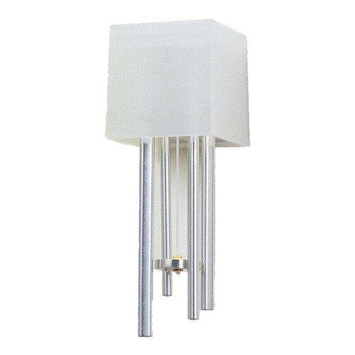 アイワ キューブチャイム ホワイト AP-010W