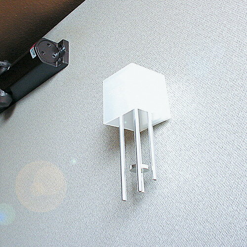 アイワ キューブチャイム ホワイト AP-010W