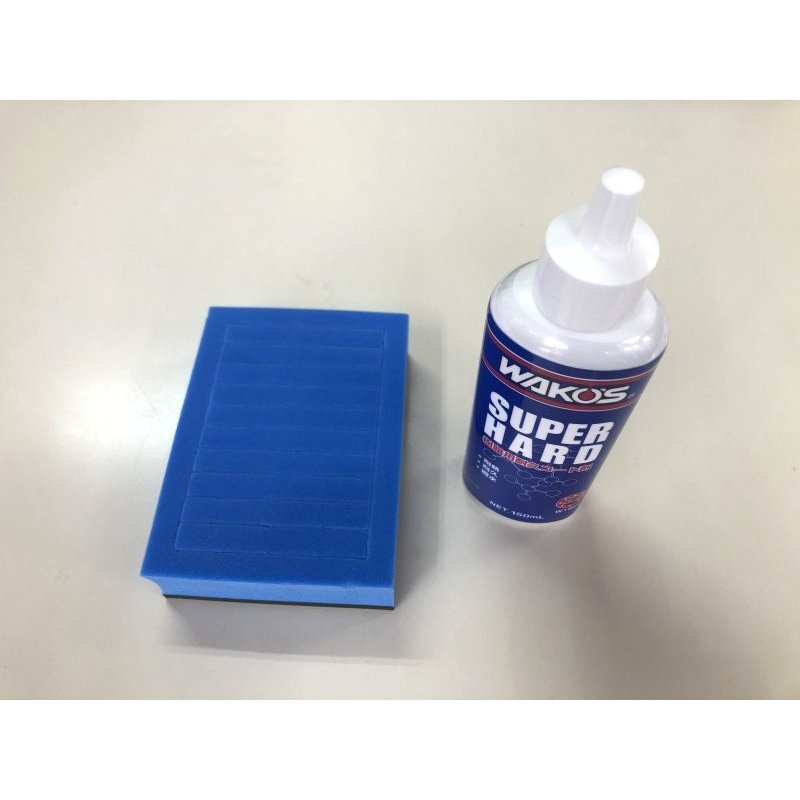 和光ケミカル WAKOS SH-R スーパーハード 未塗装樹脂用耐久コート剤 W150