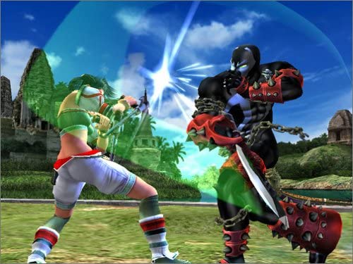 XB ソウルキャリバーII Xbox Xbox