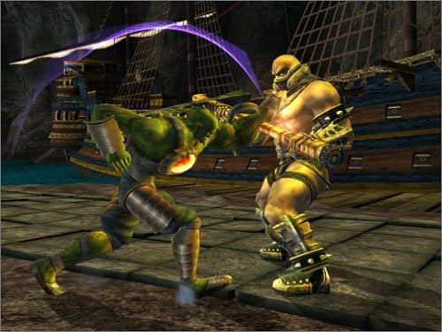 XB ソウルキャリバーII Xbox Xbox