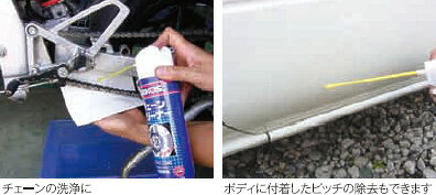 wako's ワコーズ チェーンクリーナー