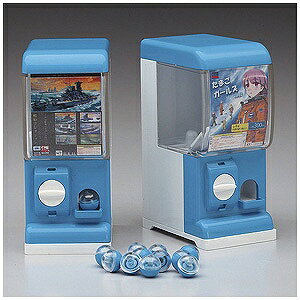 １／１２可動フィギュア用アクセサリー　カプセルトイ　マシン