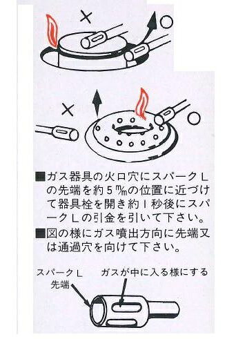 楽天市場】平野技研工業 スパークL 05-0278-0801 | 価格比較 - 商品