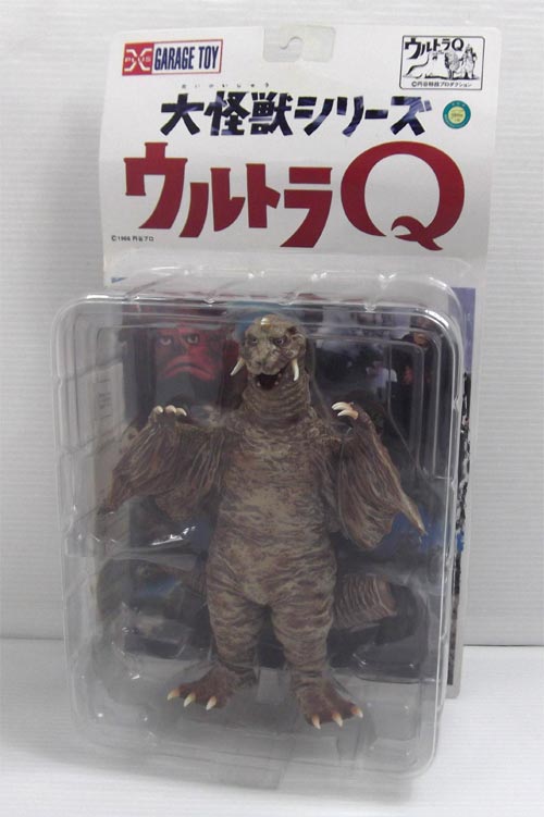大怪獣シリーズ グリッターティガ エクスプラス 大怪獣シリーズ ULTRA NEW GENERATION 「グリッターティガ」